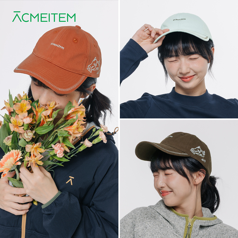 ACMEITEM城市户外运动鸭舌帽