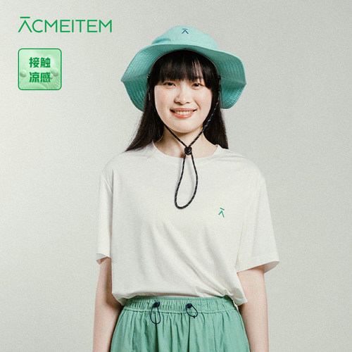 ACMEITEM爱棵米户外情侣短袖T恤
