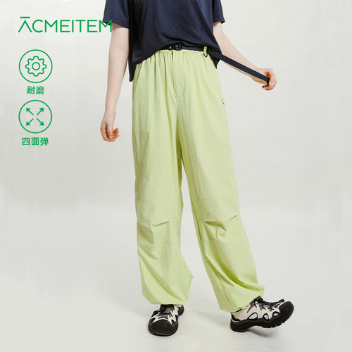 ACMEITEM爱棵米户外休闲裤