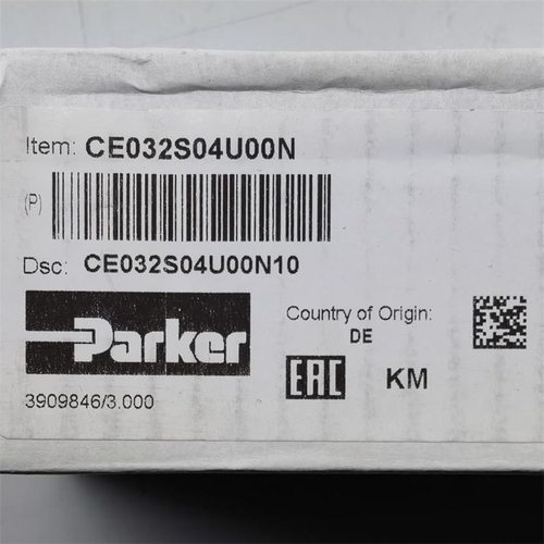 CE032S04U00N # Parker//派克，液压阀，插装阀，比例阀