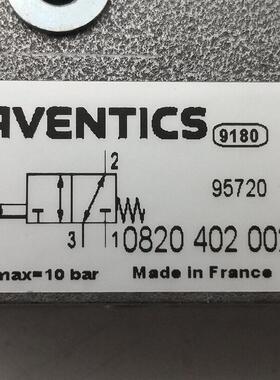0820402002 # AVENTICS气缸、气动阀、调压阀、传感器、密封套件