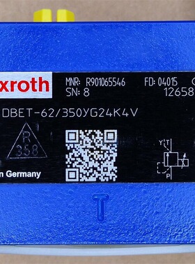 R901065546 DBET-62/350YG24K4V # Rexroth//力士乐