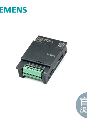 SIMATIC S7-200 SMART SB DT04，DI 2x24 VDC，DQ 2x24 V DC/