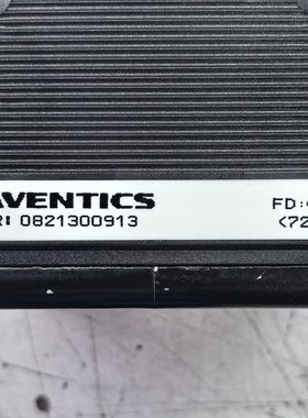 0821300913 # AVENTICS气缸、气动阀、传感器、密封套件