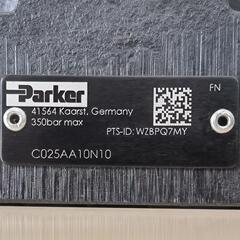 C025AA10N10 # Parker//派克，液压阀，插装阀，比例阀