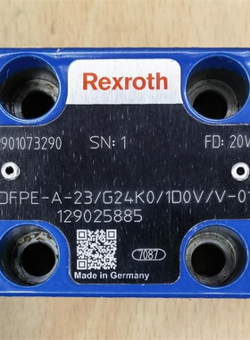R901073290 VT-DFPE-A-23/G24K0/1D0V/V-019 # Rexroth// 力士乐