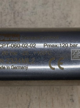 SCPT-060-02-02 # Parker//派克，液压阀，比例阀，传感器