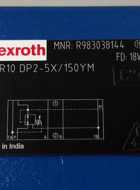 R983038144 ZDR10DP2-5X/150YM # Rexroth//力士乐