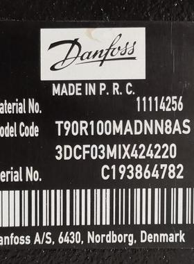T90R100MADNN8AS3DCF03MIX424220 # Danfoss//丹佛斯，液压泵