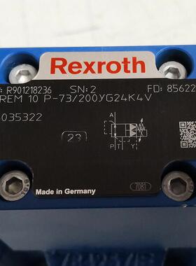 R901218236 3DREM10P-73/200YG24K4V # Rexroth//力士乐
