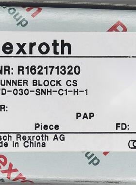 R162171320 # Rexroth//力士乐
