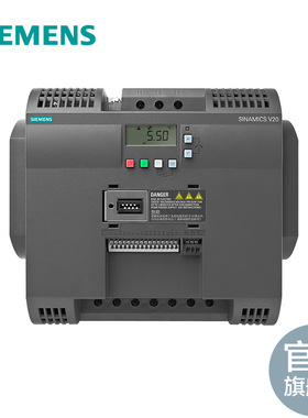 西门子SINAMICS V20变频器,IP20 / UL 开放式,FSAA, B,1AC200 -24