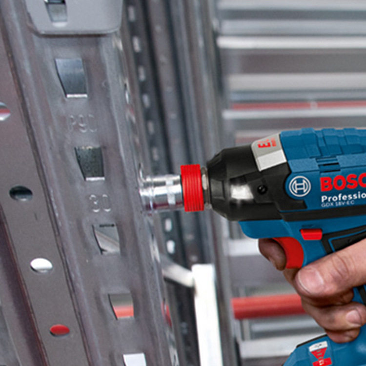 BOSCH博世套筒GDS18V-EC冲击套筒套装多规格套装GDX18V电动扳手