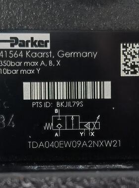 TDA040EW09A2NXW21 # Parker//派克，液压阀，比例阀，传感器