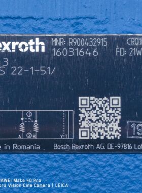 R900432915 Z2S22-1-51/ # Rexroth//力士乐