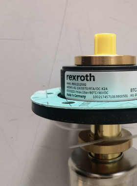 R901212592 ABZMS-41-1X/0370/RTA/DC-K24 Rexroth液位开关
