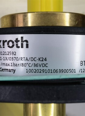R901212592 ABZMS-41-1X/0370/RTA/DC-K24 # Rexroth//力士乐