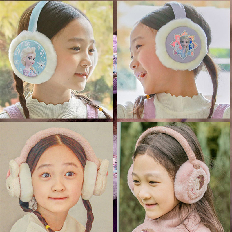 儿童耳套耳罩保暖冬季男童女孩防冻耳暖护耳宝宝耳捂子可爱耳帽