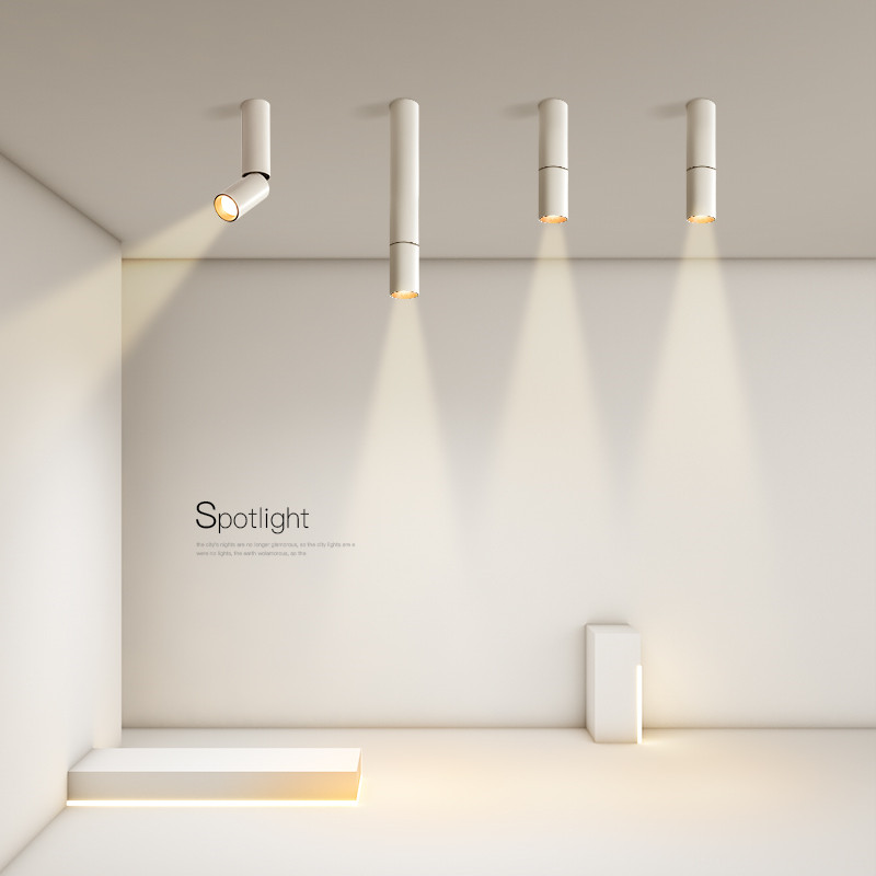 无主灯明装射灯走道灯走廊灯LED吸顶灯现代简约客厅灯创意卧室灯,家装灯饰光源,厨卫/阳台/玄关/过道吸顶灯,淘宝优惠券,粉丝福利购,淘宝优惠卷