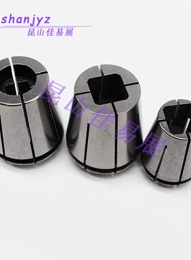 ER40G丝攻筒夹ER40丝锥夹头ER40攻丝筒夹ER40丝锥专用ER40筒夹