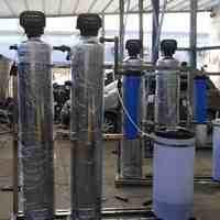新污水水净化污水反水水处理水纯渗透fJ净水设备污水净水软化污水