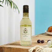 进口小瓶N5干白葡萄酒 白诗南187ml 节日活动送礼 开普山 单支装