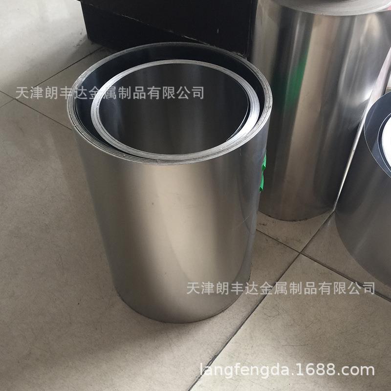 SUS304.L 1406 430 201 316 30L4L 321 309S 3130S镜面拉丝钢带