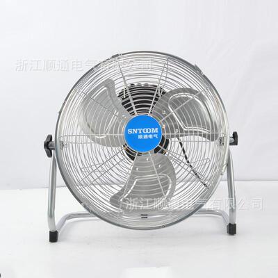 大率工业趴功地扇落扇 大风力电地风扇强力电风扇ZAM 家用台地式