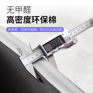 100燃*1墙03550棉cm灰色平面家装隔音体自粘吸音棉阻琴房录音棚静