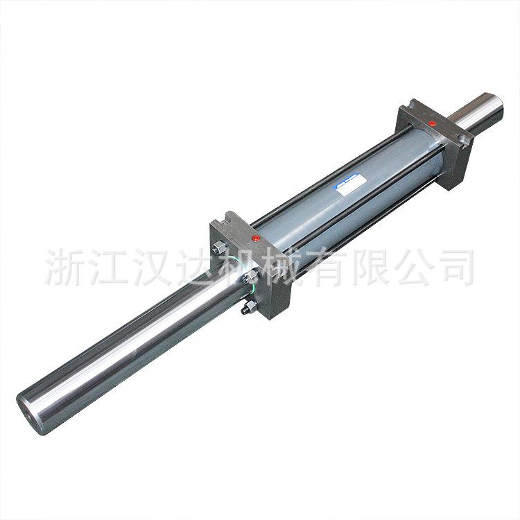 浙江厂家直 利品RSO 带锯销床连柱专油缸产高压