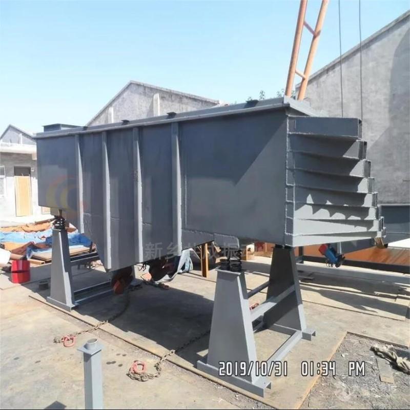 成多层直筛线筛分机 钢砂振GC-1030动 双电振动筛选机 钢共砂振机