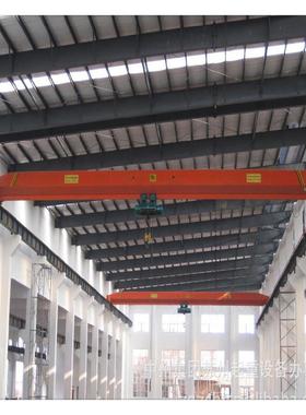 5吨-25吨单 梁重机悬挂式单梁航吊 LD型电单动梁桥式SBF起重机起
