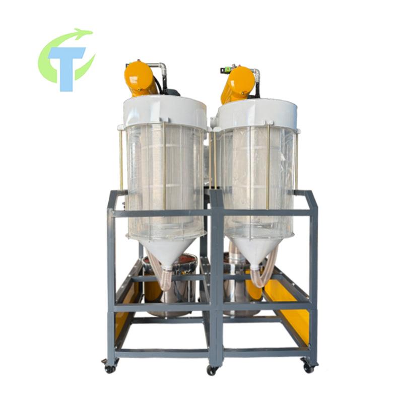 工業除塵機WFG 高效旋风滤筒尘除尘器旋央风集尘器木工收 尘器中