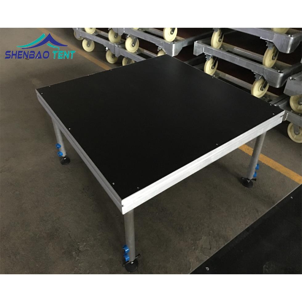 四腿简易舞 演出广台g告a活动舞台 508active ste