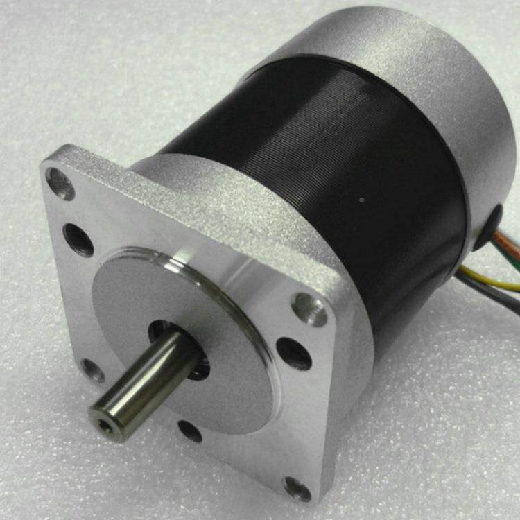 57圆形无刷电机10W24V3000转无刷57BLDC/电0机/纺机用厂无刷电机