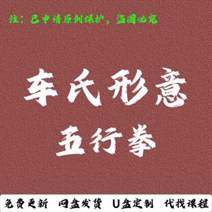 赵老师车氏形意五行拳三体式桩功崩拳横拳炮拳劈拳钻拳视频玉斌