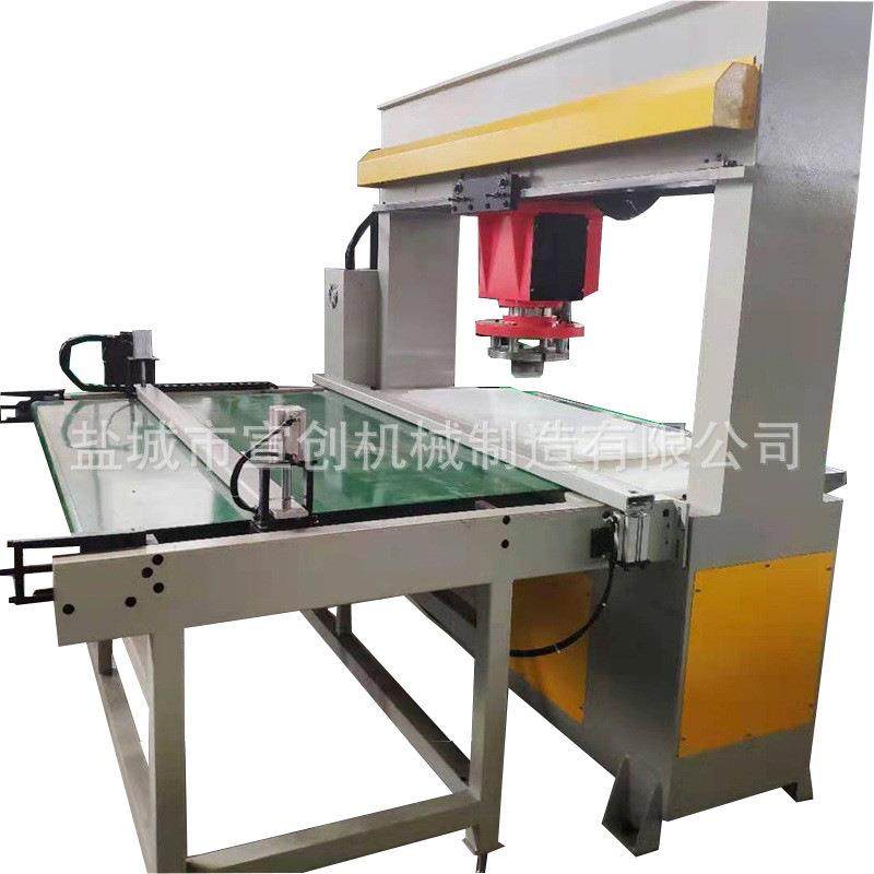 砂纸全自动裁断机性能稳定产出率高厂家生产来图咨询