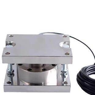 厂价直供轮辐式称重传感器大吨位料仓压力模块槽罐反应釜称重模块