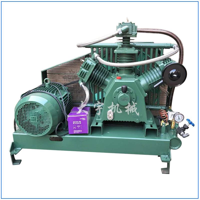 管道试压压力表检测压力容器检测高压空压机