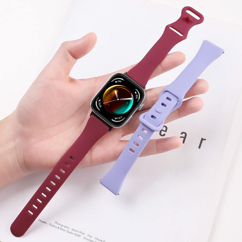 uniking适用于华为fit3/4表带