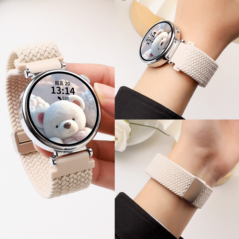 uniking适用于oppowatchx2表带