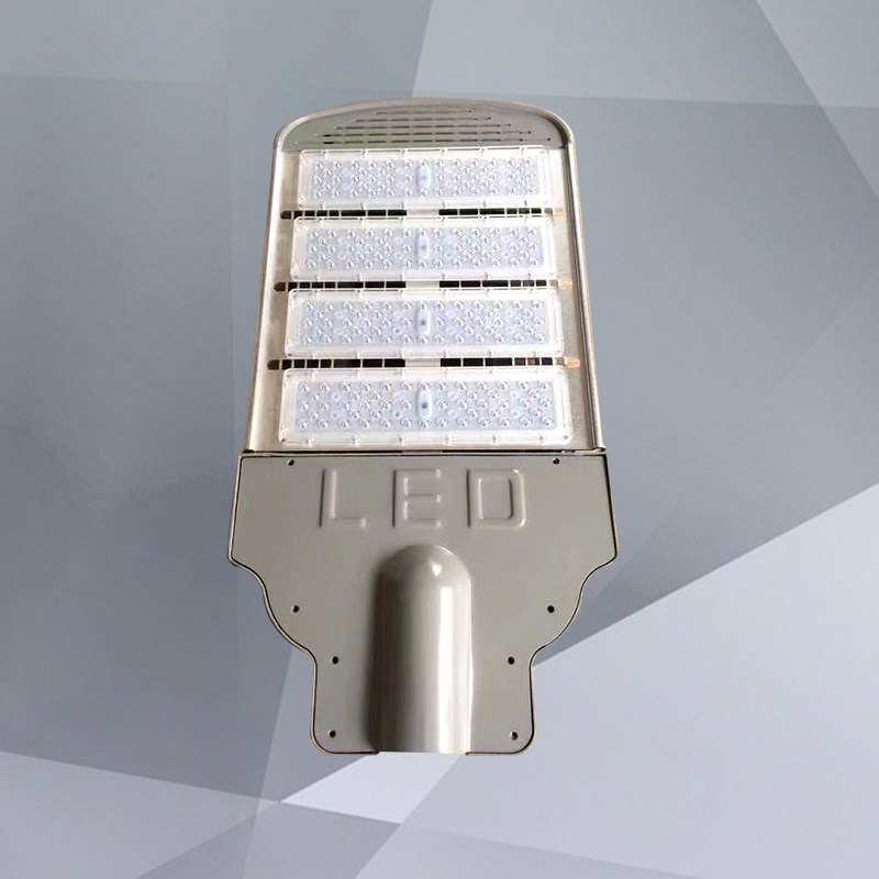 模组LED路灯头户外防n水城市公路道路大功率市电路灯50w200w 100w