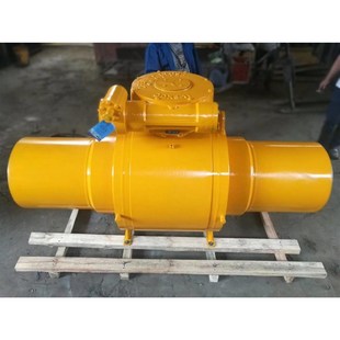 DN200 重庆焊接球阀 燃气球阀埋地球阀 A105B锻钢球阀Q367F 25C