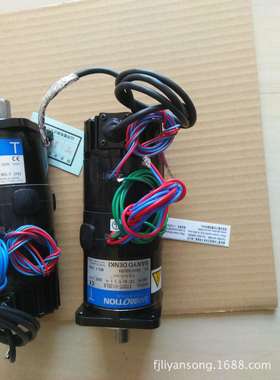 SANMOTIONT720T-012EL8 SANYO DENKIT720T-012EL8直流马达电动机