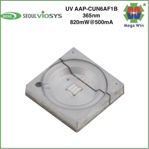 CUN9AF1B首尔UV大功率LED 波长 395nm