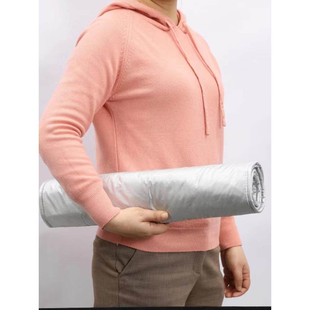 替代家用熨衣板之烫衣垫熨烫垫小烫台熨衣垫便携可折叠免用烫新品