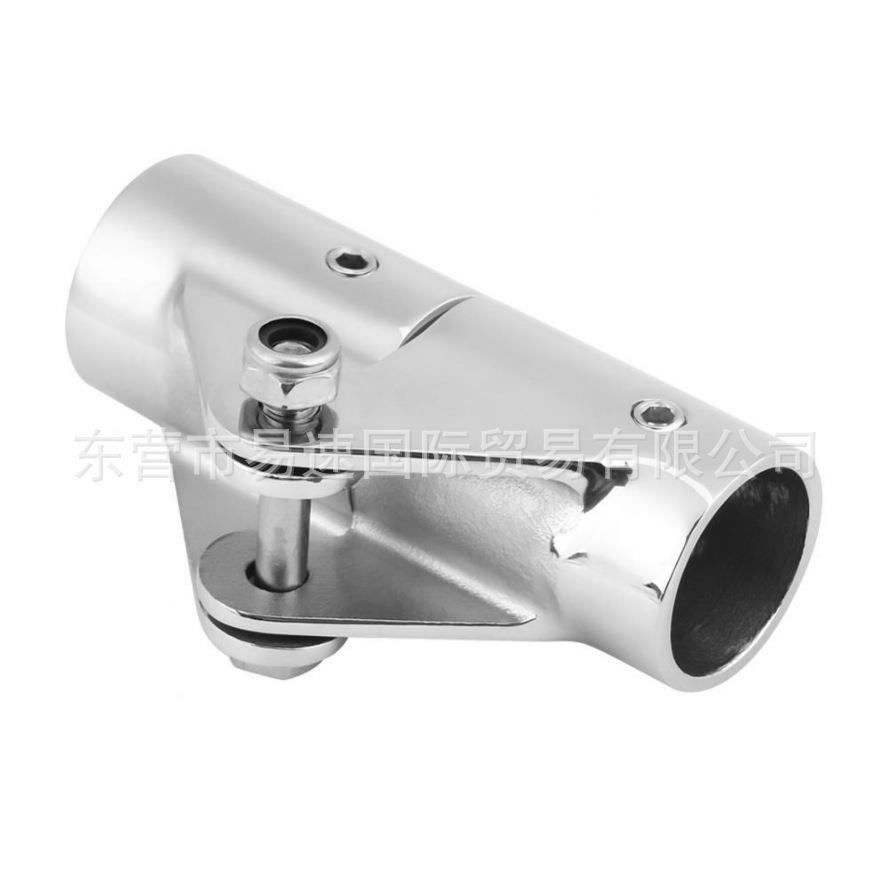船用弯头 管连接件 不锈钢316 连接管 船用五金配件 游艇配件