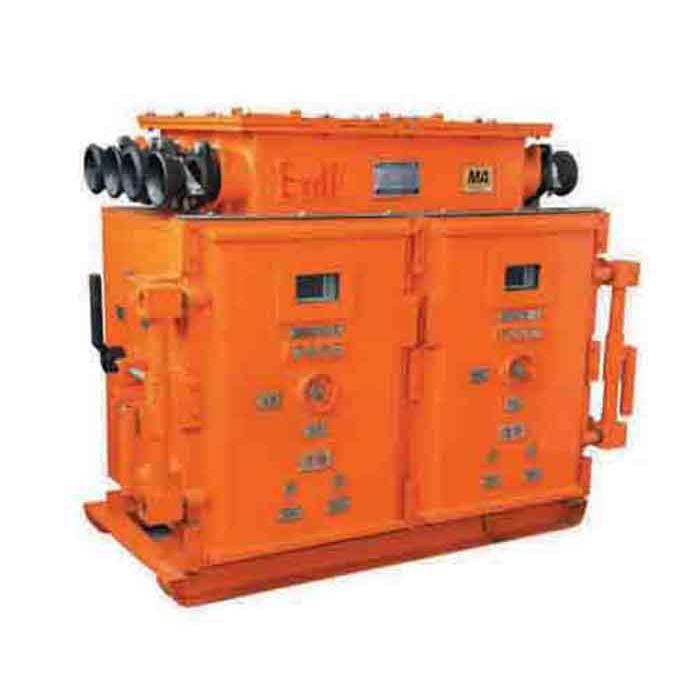 QBZ-2×80(120)SF(A)煤矿风机用隔爆型双电源真空电磁起动器