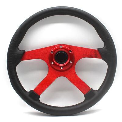 8912 方向盘 汽车方向盘 赛车方向盘 改装通用