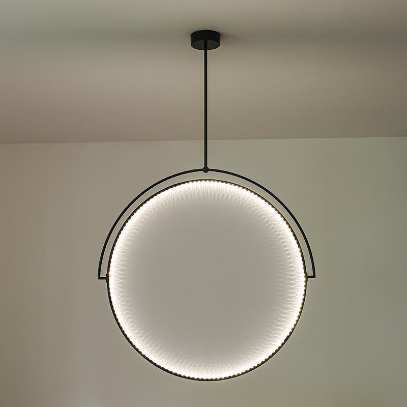 现代简约吧台创意北欧吊灯 办公室卧室灯 网红餐厅服装店灯具